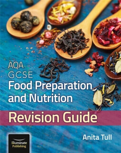 AQA GCSE Food Preparation & Nutrition: Revision Guide main product photo