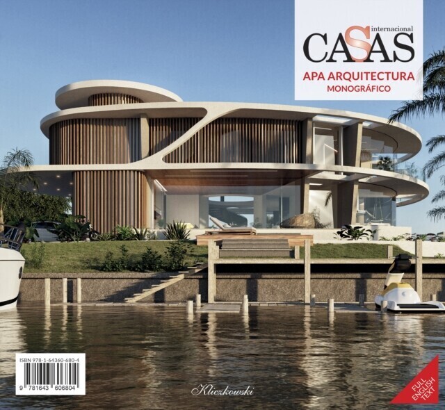 Casas Internacional 189 main product photo