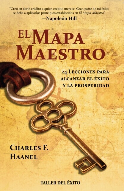 El mapa maestro main product photo