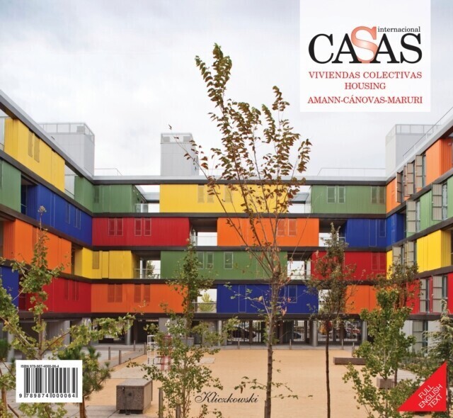 Casas internacional 156: Viviendas colectivas main product photo
