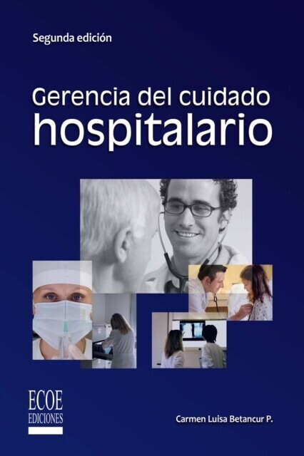 Gerencia del cuidado hospitalario main product photo