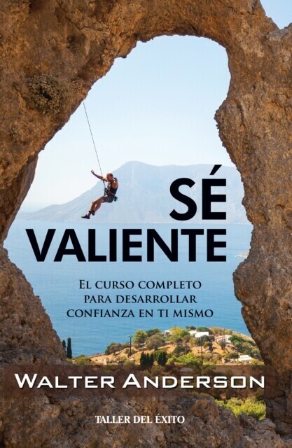 Sé valiente main product photo