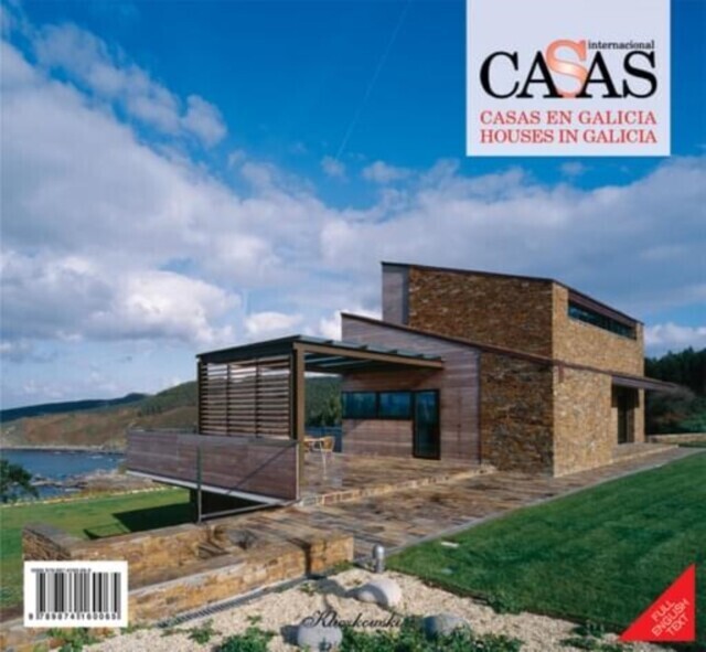 Casas internacional 163: Casas en Galicia main product photo