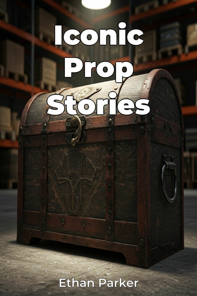 Iconic Prop Stories main product photo