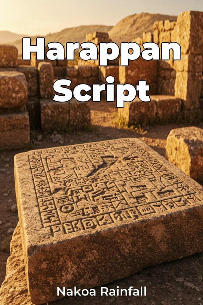 Harappan Script main product photo