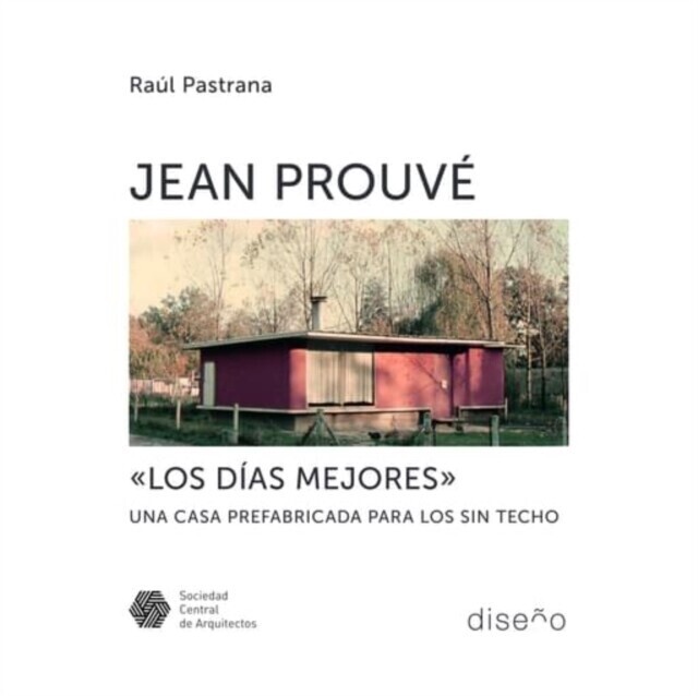 "Jean Prouve ""Los Mejores Días""" main product photo