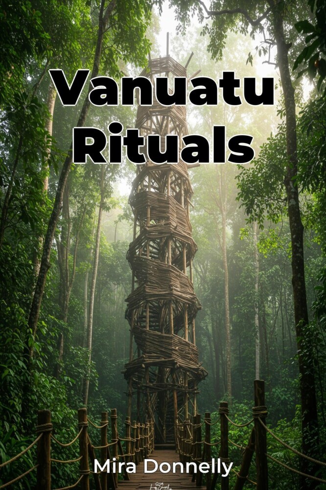 Vanuatu Rituals main product photo