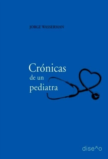 CRONICA DE UN PEDIATRA main product photo