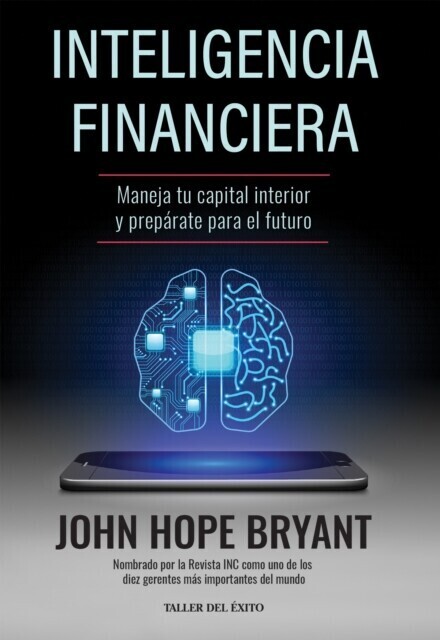 Inteligencia financiera main product photo