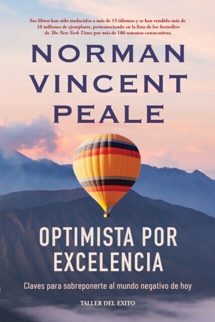 Optimista por excelencia main product photo