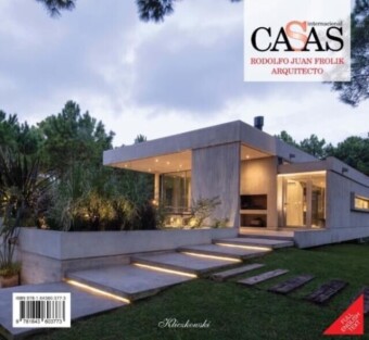 Casas internacional 182: Rodolfo Juan Frolik