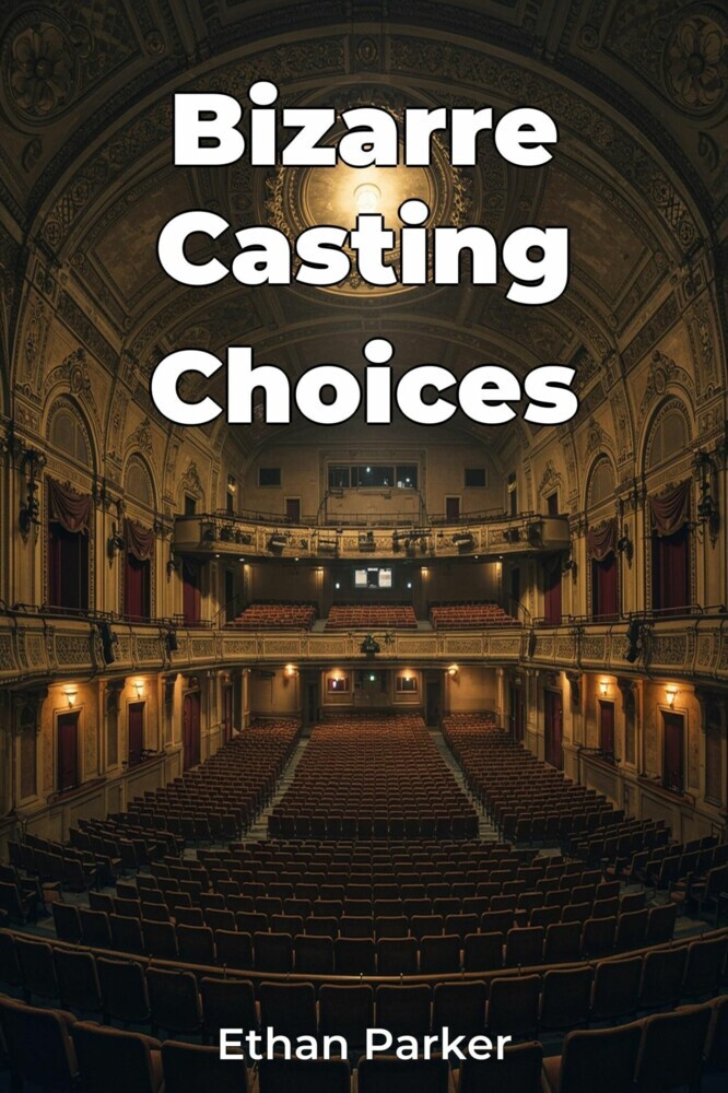 Bizarre Casting Choices main product photo