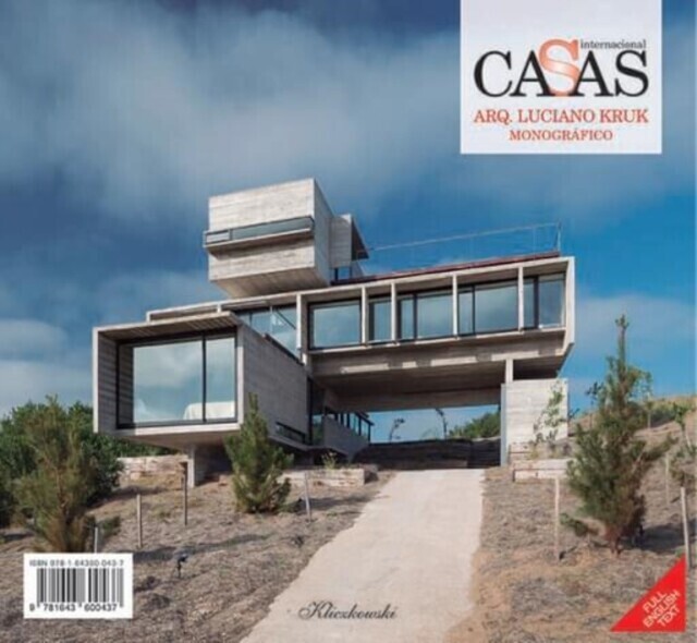Casas internacional 175: Luciano Kruk main product photo