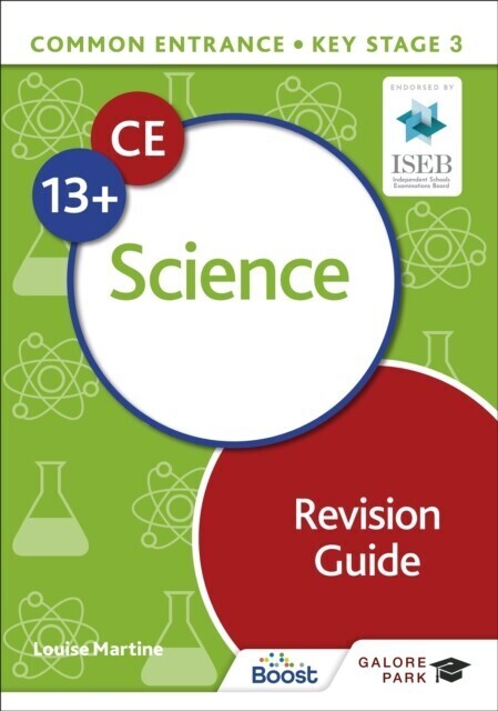 Common Entrance 13+ Science Revision Guide main product photo