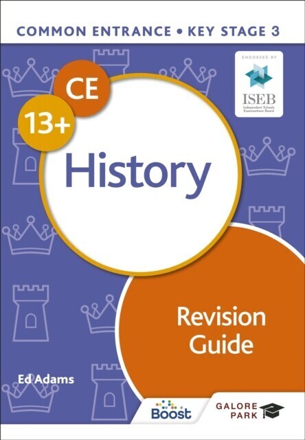 Common Entrance 13+ History Revision Guide main product photo