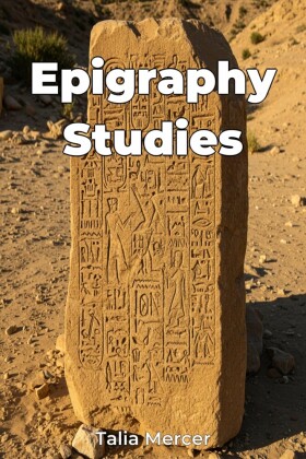 Epigraphy Studies