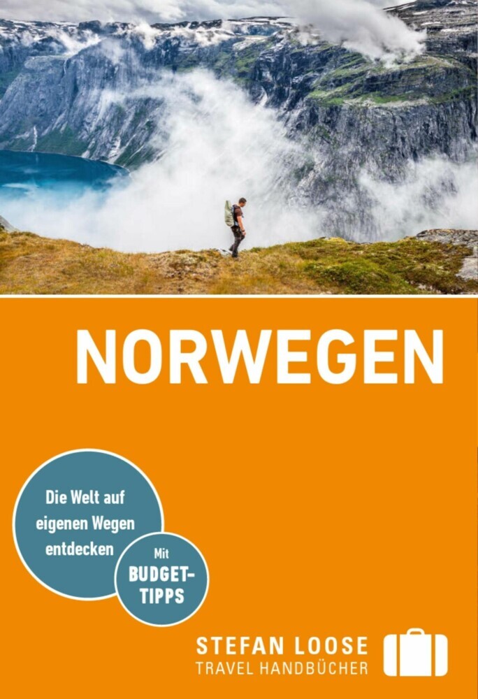 Stefan Loose Reiseführer E-Book Norwegen main product photo