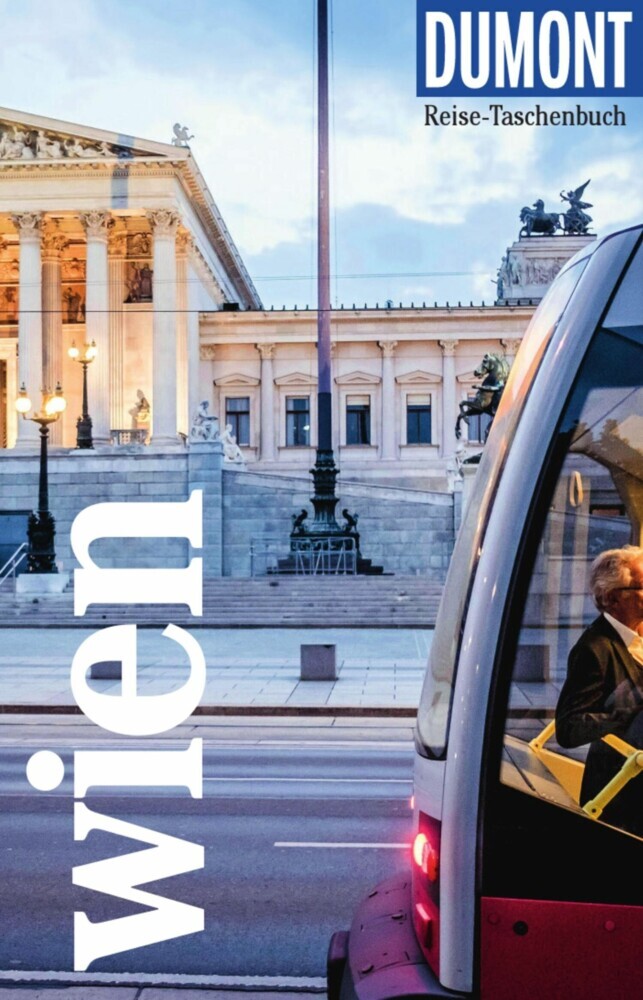 DUMONT Reise-Taschenbuch E-Book Wien main product photo