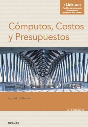 Computos, costos y presupuestos