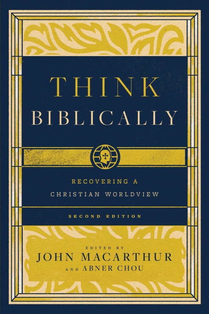 Think Biblically (2nd edition) main product photo