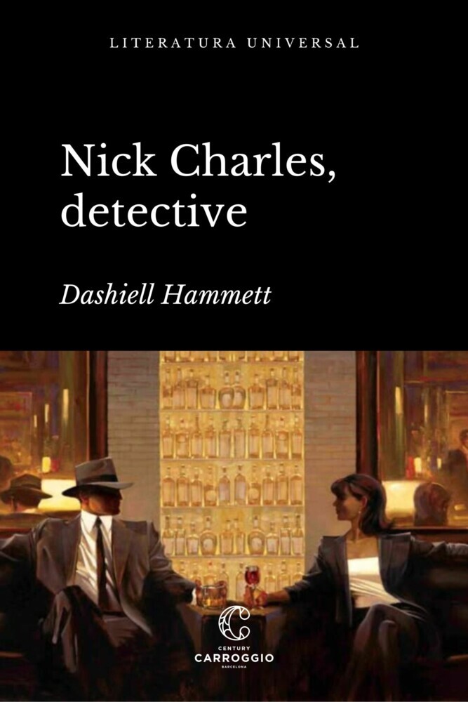 Nick Charles, detective main product photo