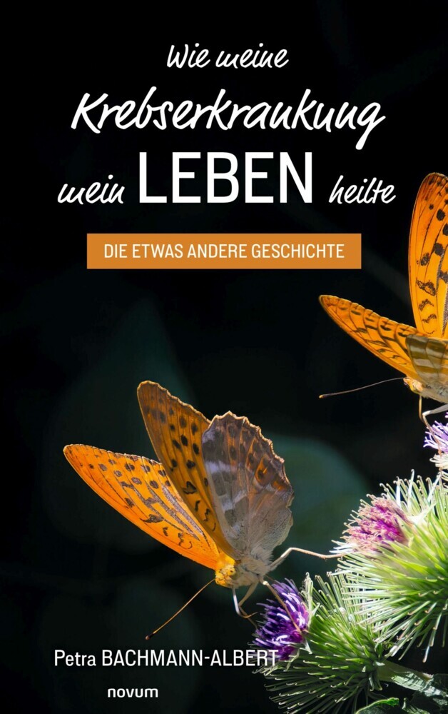 Wie meine Krebserkrankung mein Leben heilte main product photo