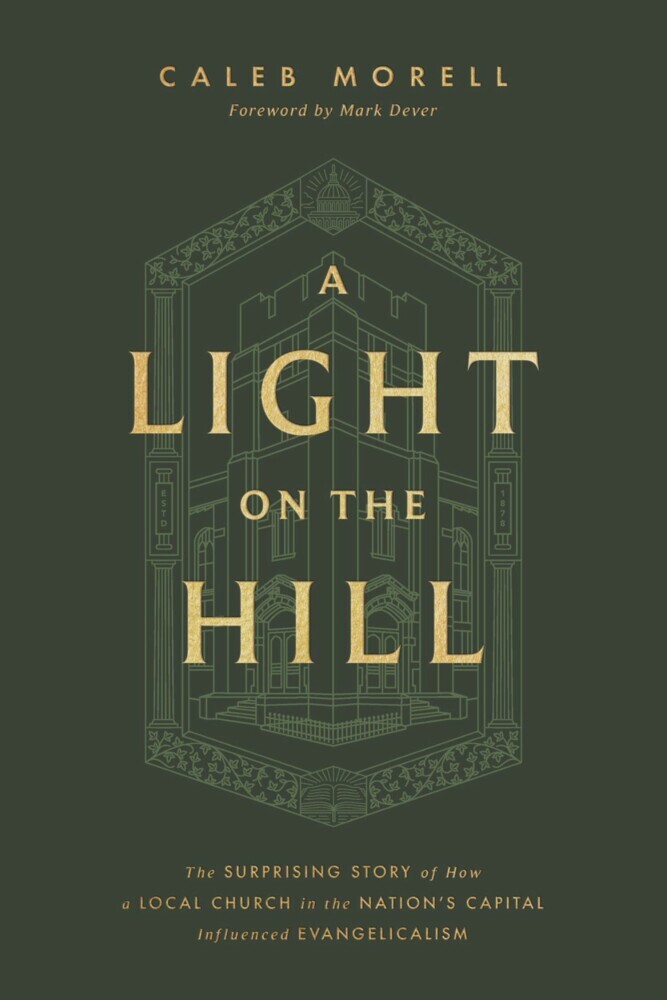 A Light on the Hill main product photo