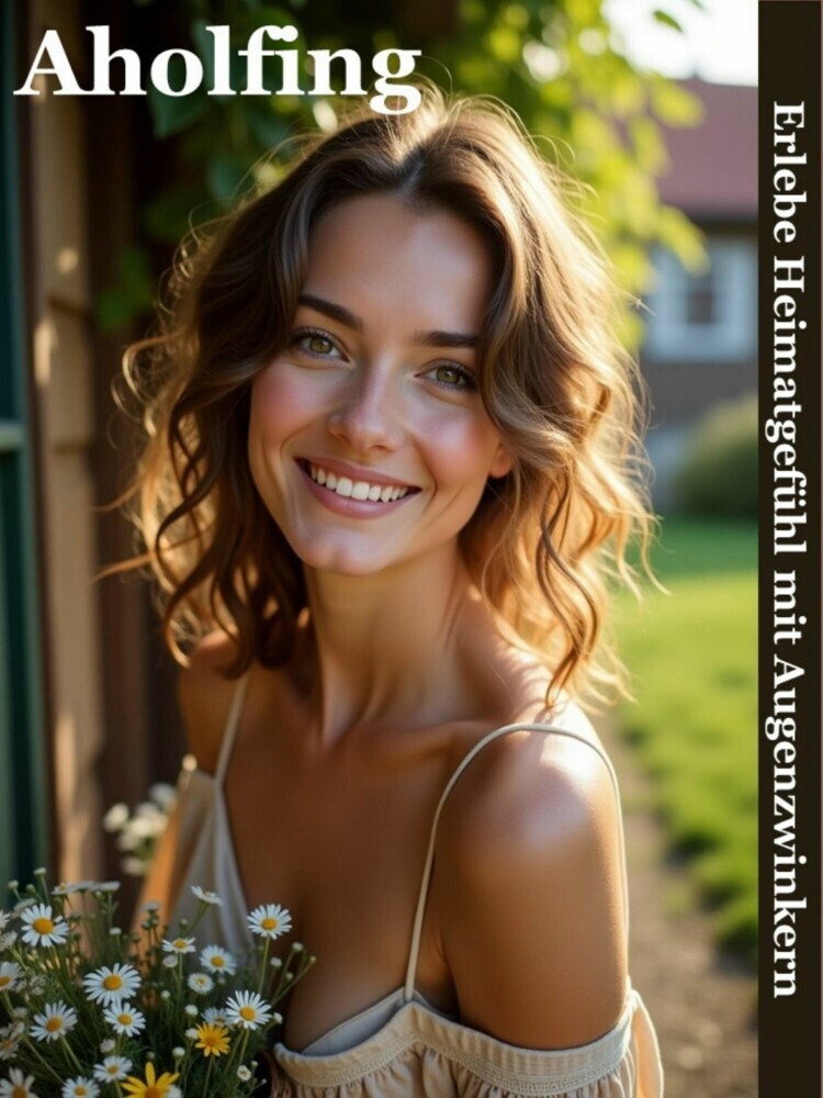 Aholfing - Erlebe Heimatgefühl mit Augenzwinkern main product photo