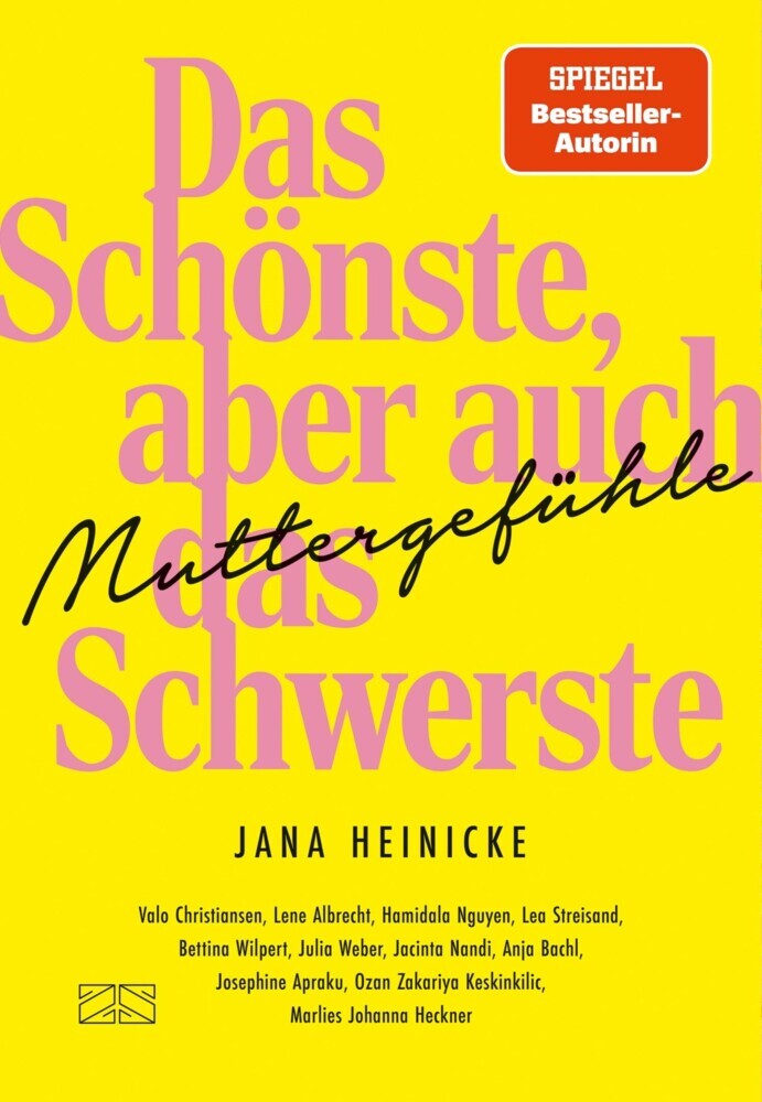 Muttergefühle - Das Schönste, aber auch das Schwerste main product photo