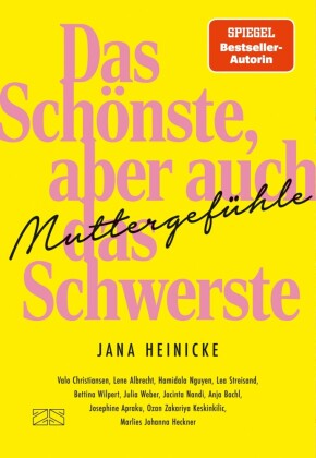 Muttergefühle - Das Schönste, aber auch das Schwerste