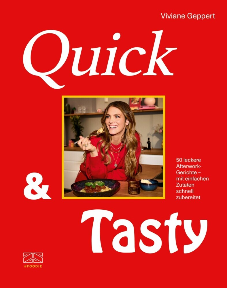 Quick & Tasty main product photo