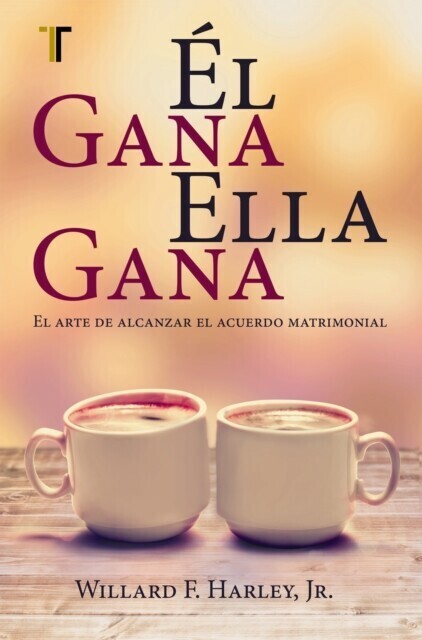 Él gana, ella gana main product photo