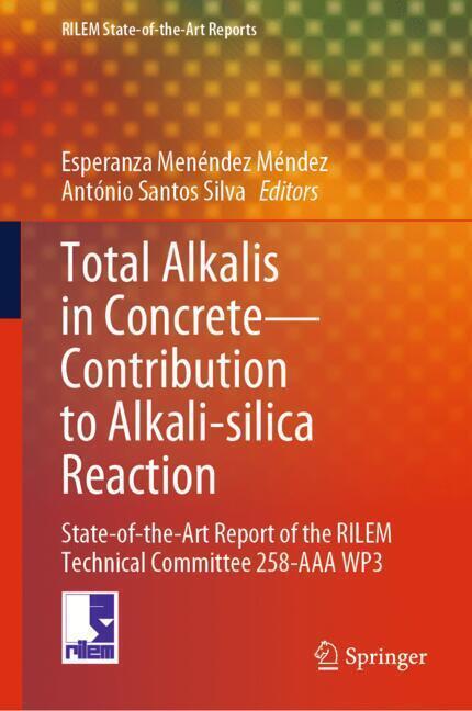 Total Alkalis in Concrete-Contribution to Alkali-silica Reaction main product photo