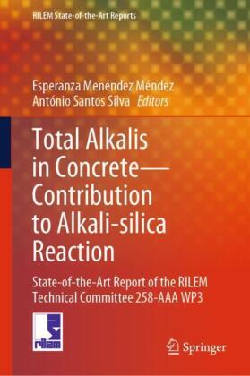Total Alkalis in Concrete-Contribution to Alkali-silica Reaction