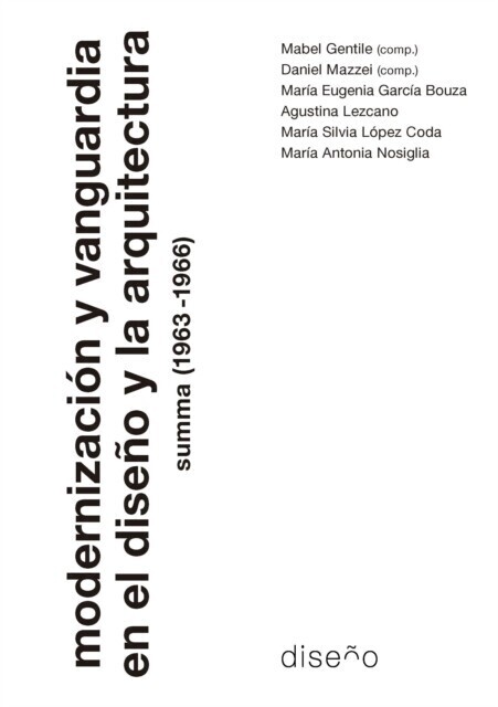 MODERNIZACIÓN Y VANGUARDIA EN EL DISEÑO Y LA ARQUITECTURA main product photo