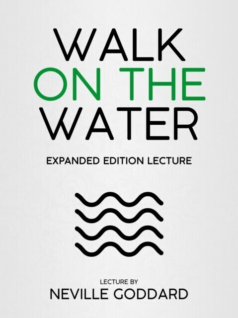 Walk On The Water - Expanded Edition Lecture main product photo