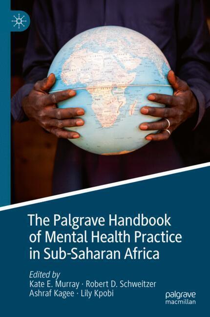 The Palgrave Handbook of Mental Health Practice in Sub-Saharan Africa main product photo