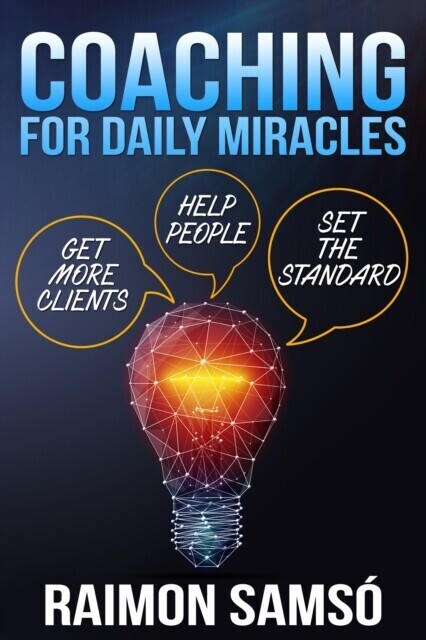 Coaching for Daily Miracles main product photo