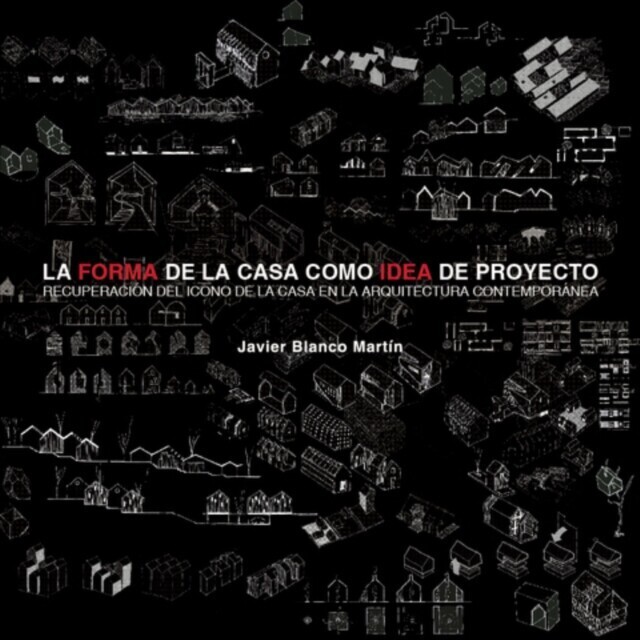 La forma de la casa como idea de proyecto main product photo