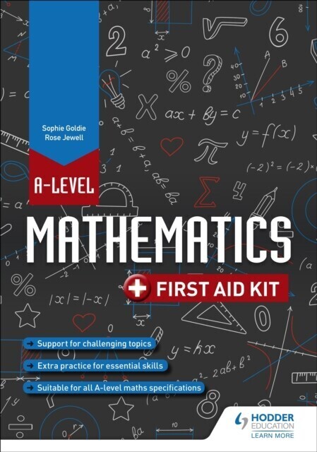 Level Mathematics: First Aid Kit main product photo