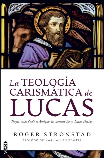 La teología carismática de Lucas main product photo