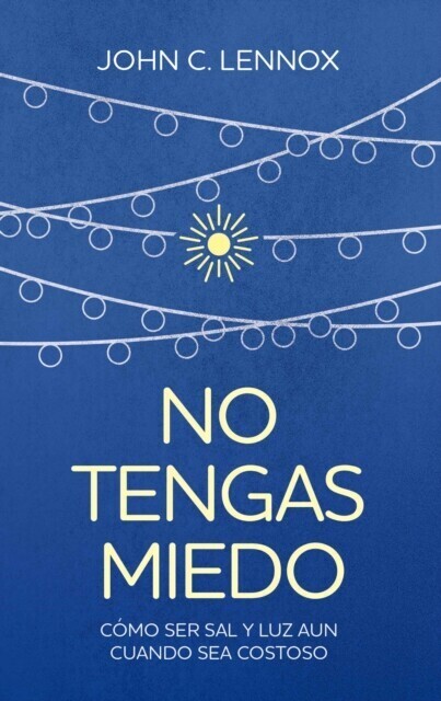 No tengas miedo main product photo