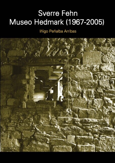 SVERRE FEHN Museo Hedmark (1967-2005) main product photo