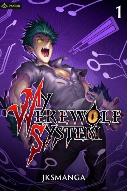 My Werewolf System main product photo