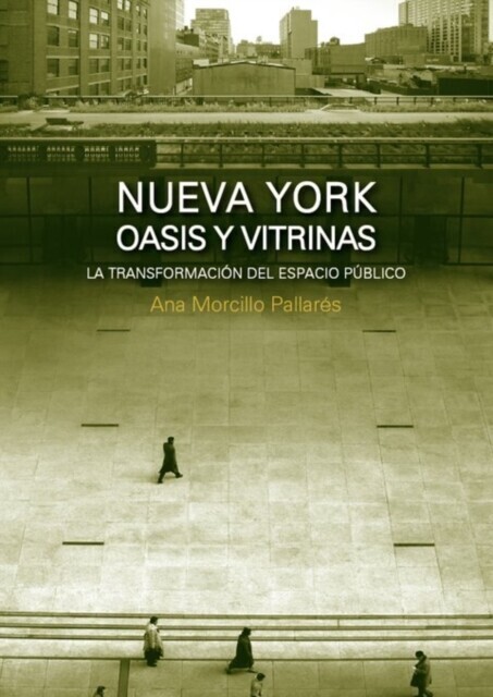 Nueva York: oasis y vitrinas main product photo