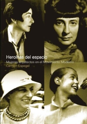 Heroínas del espacio