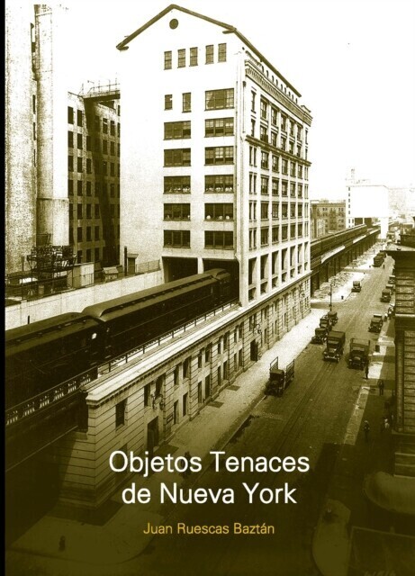 OBJETOS TENACES DE NUEVA YORK main product photo