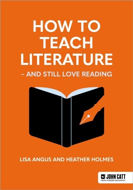 How to Teach Literature - and Still Love Reading main product photo
