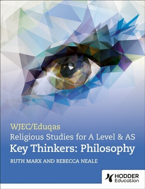 WJEC/Eduqas A Level Religious Studies Key Thinkers: Philosophy main product photo
