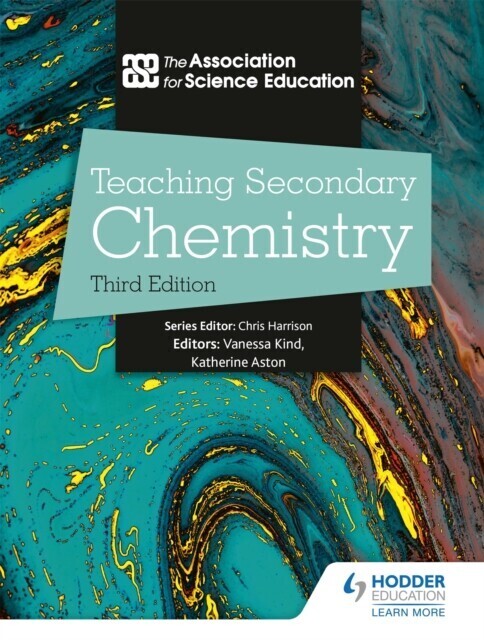 Teaching Secondary Chemistry 3rd Edition main product photo